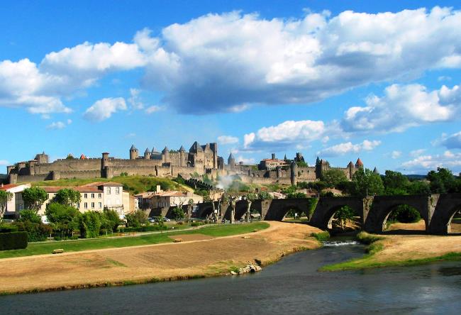 castle Carcassonne 2
