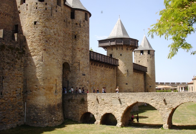 castle Carcassonne 3