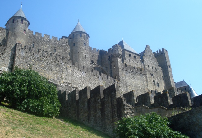 castle Carcassonne 4