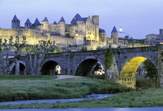 castle Carcassonne 5