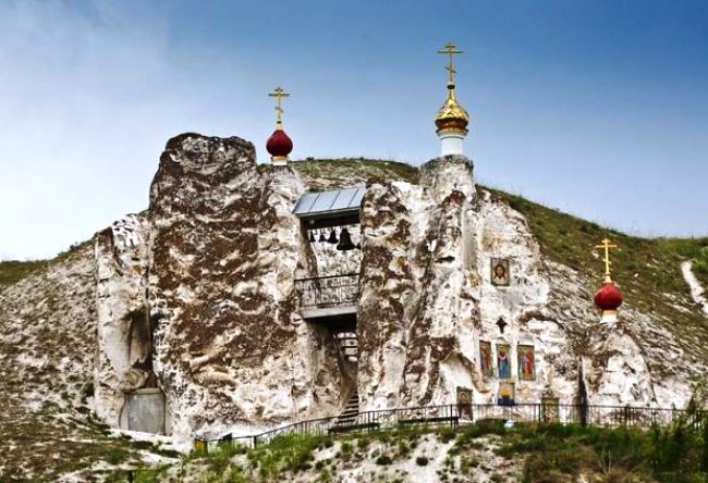 St. Saviour Monastery in Kostomarovo 3