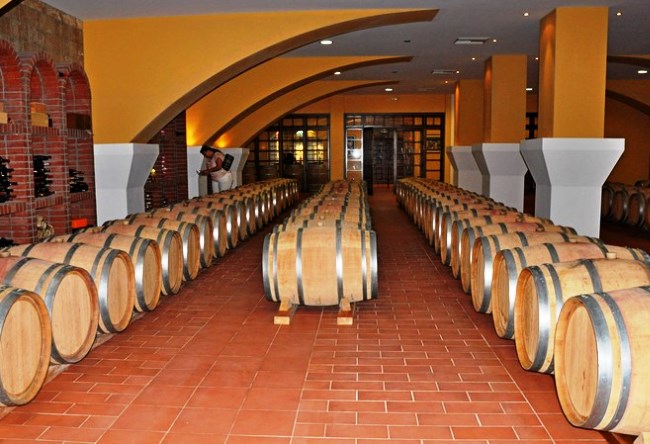 Wine tourism in Greece 5