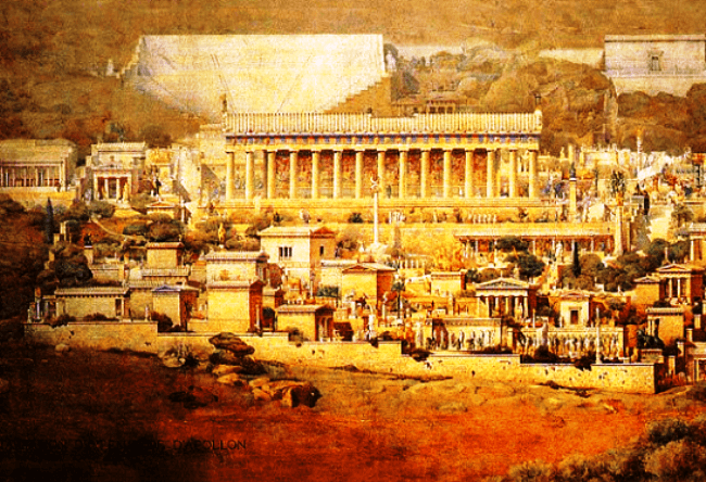 Homeland oracle Delphi 5