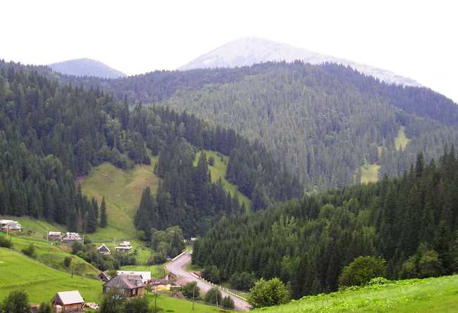 Carpathians as they are 2