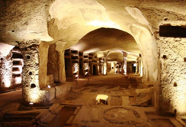 Catacombs of the Capuchins 3