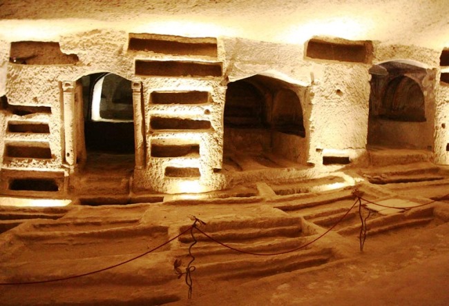 Catacombs of the Capuchins 4