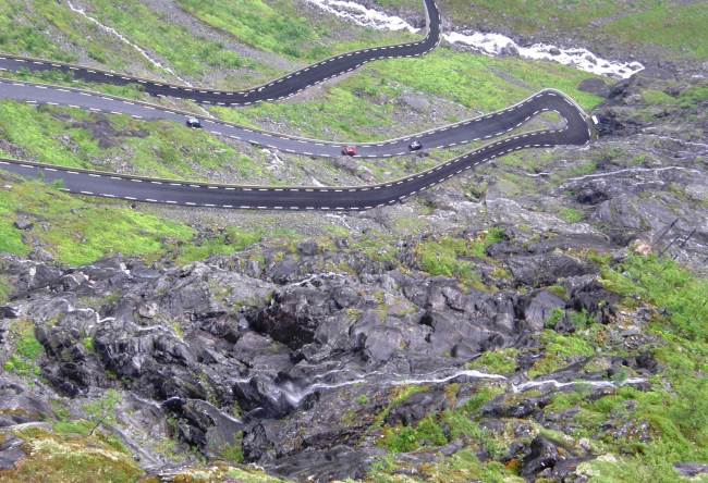 Trollstigen is the most fantastic road in the world 4