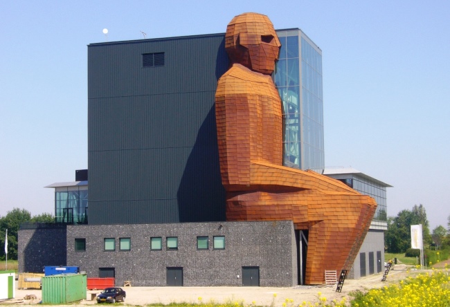 Unique Dutch museum 2