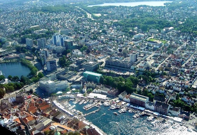 Oilmen city  Stavanger 3