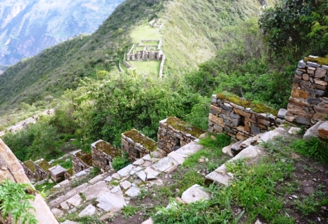Choquequirao is a lost City 3