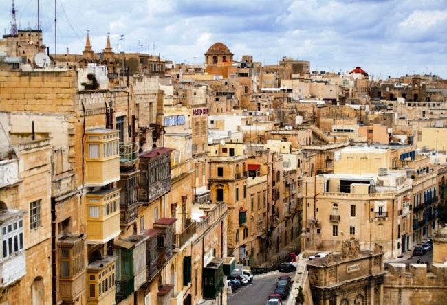 La Valletta is the capital with a long history 3