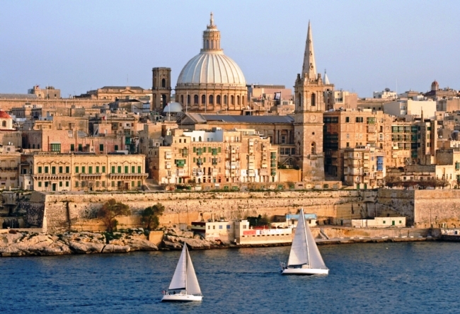 La Valletta is the capital with a long history 4