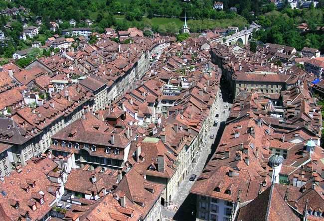 The good old city of Berne 5