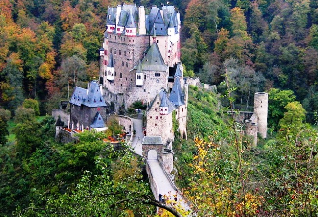 The most visited castle in Germany 5