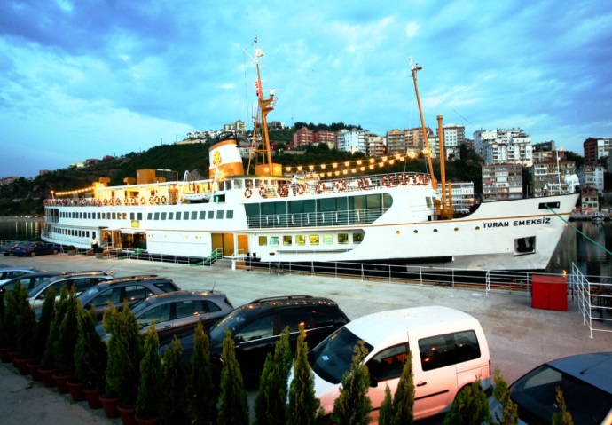 ТОП-10 самых необычных отелей Турции 3