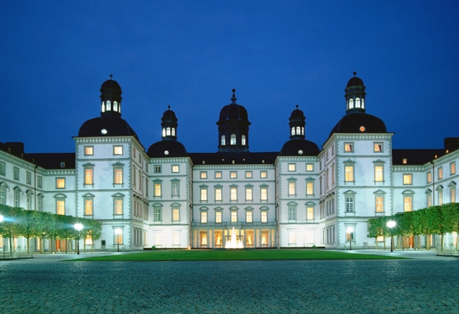 Топ-10 отелей в замках в Германии 2