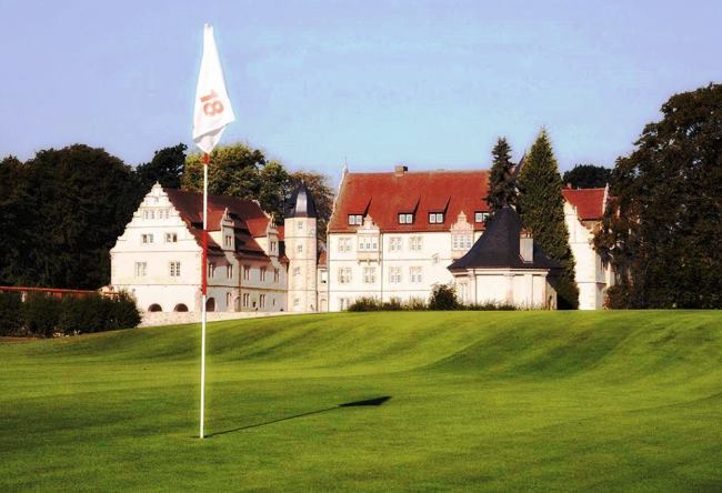 Топ-10 отелей в замках в Германии 3