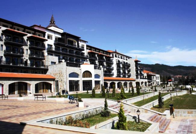 Топ-10 самых лучших отелей в Болгарии 2