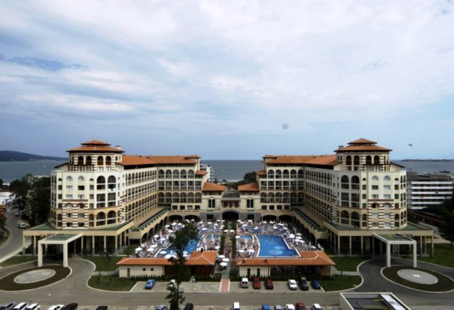 Топ-10 самых лучших отелей в Болгарии 4