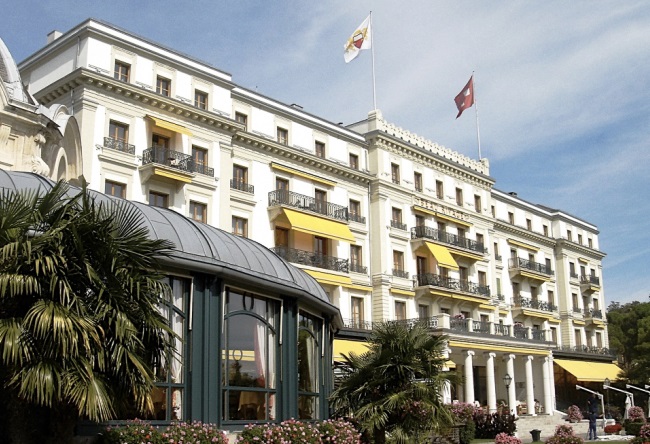 Топ-10 отелей с богатой историей в США и Европе  1