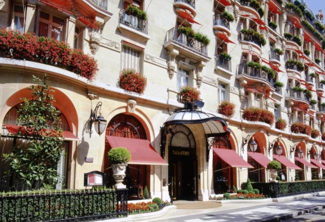 Топ-10 отелей с богатой историей в США и Европе  7