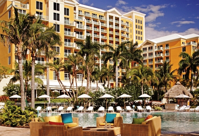 Топ-10 лучших отелей в Майами для проведения свадебных церемоний 2