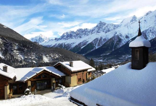 Топ-10 лучших горнолыжных курортов для отдыха с детьми 4
