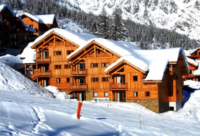 Топ-10 лучших горнолыжных курортов для отдыха с детьми 5