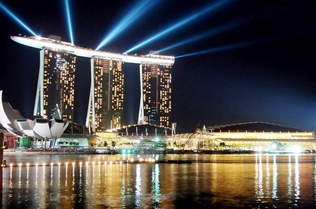 Топ-10 популярных отелей Сингапура 4