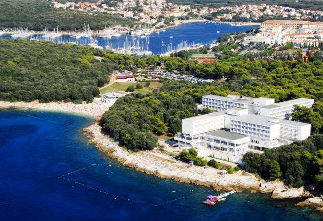 Tоп-10 лучших отелей в Хорватии 5