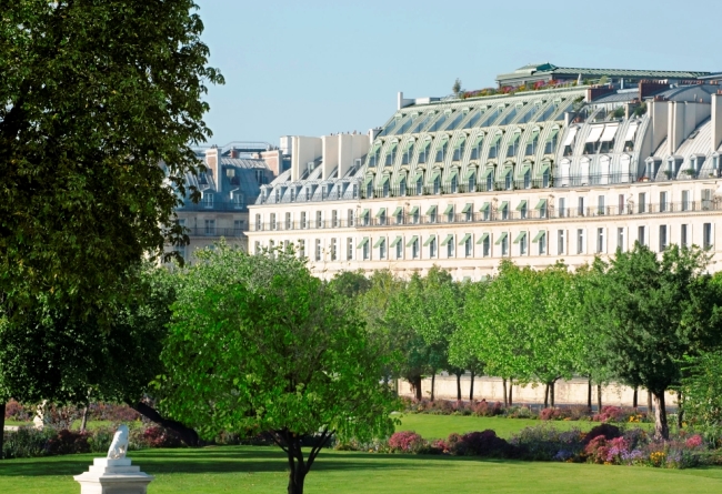 Топ-10 лучших отелей Парижа 10