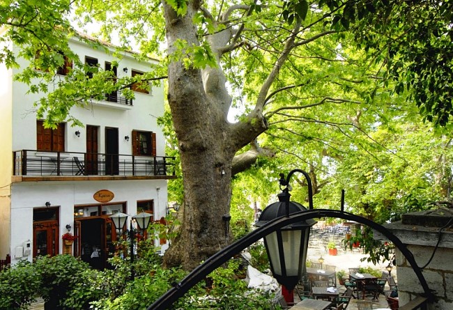 Топ-10 самых популярных отелей Греции 10