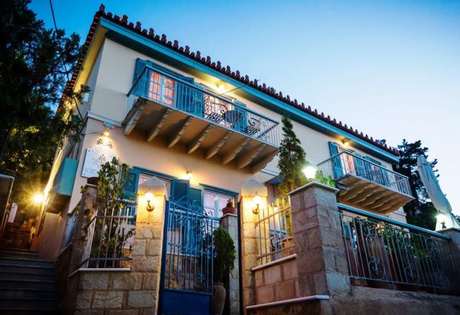 Топ-10 самых популярных отелей Греции 8