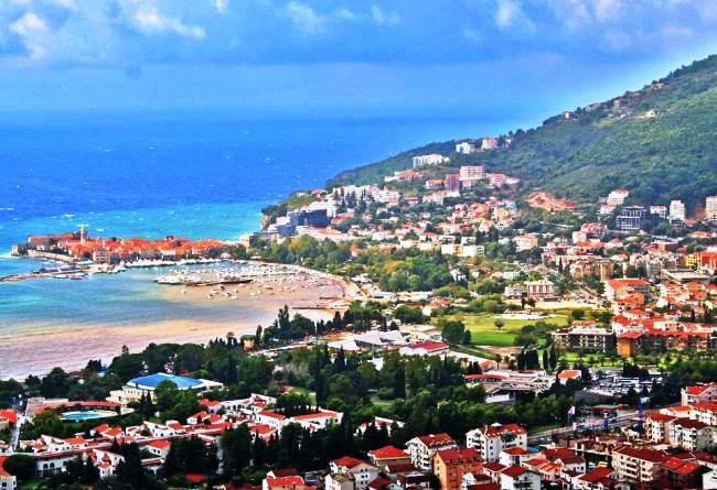 Топ-10 самых лучших курортов Черногории 1