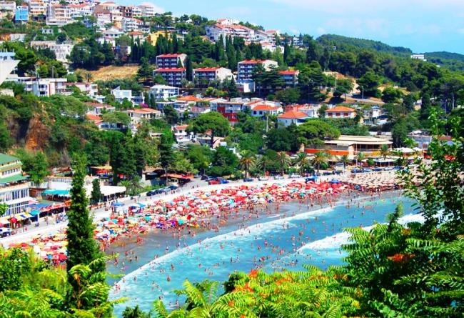 Топ-10 самых лучших курортов Черногории 10