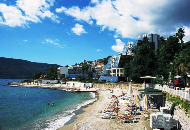 Топ-10 самых лучших курортов Черногории 2