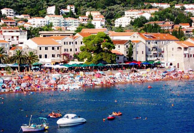 Топ-10 самых лучших курортов Черногории 8
