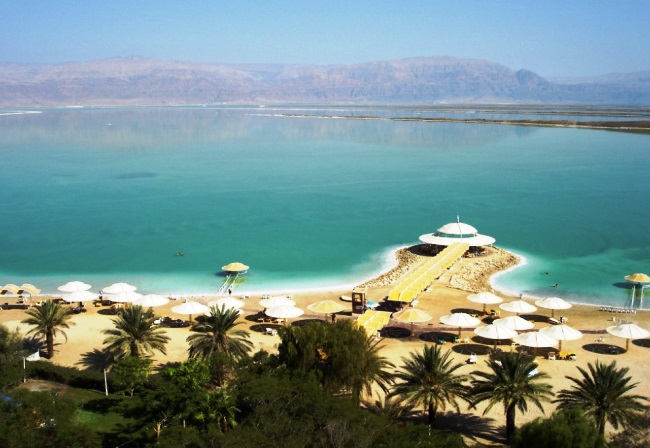 Топ-10 лучших курортов Израиля 2