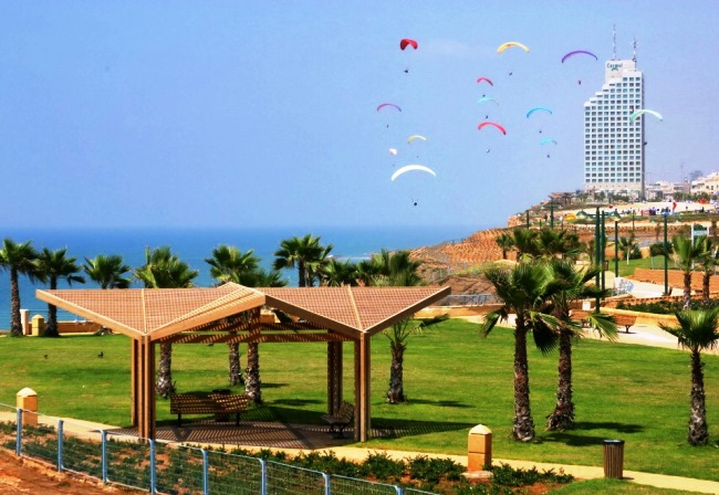 Топ-10 лучших курортов Израиля 6