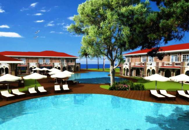 Топ-10 лучших отелей Турции с аквапарками 2