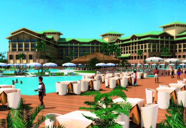 Топ-10 лучших отелей Турции с аквапарками 3