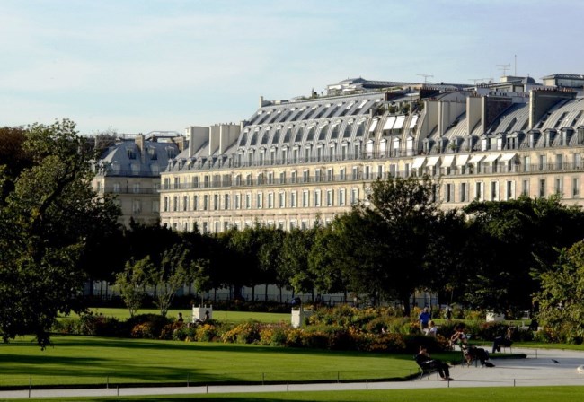 Топ-10 самых роскошных отелей Парижа 10