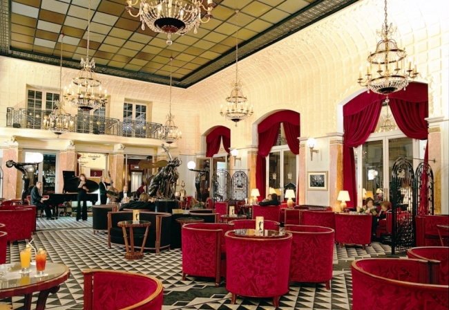 Топ-10 самых роскошных отелей Парижа 2