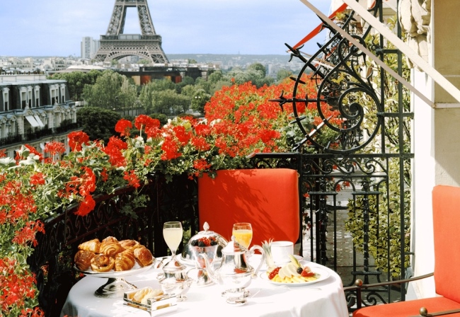 Топ-10 самых роскошных отелей Парижа 9