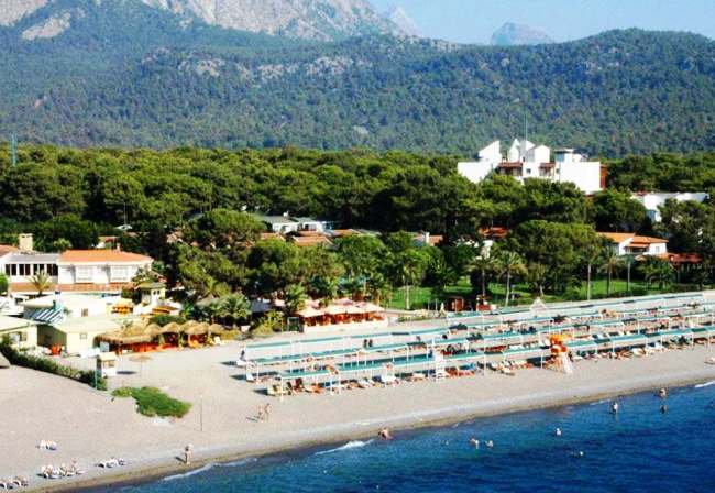 Топ-10 лучших пляжных отелей мира 4