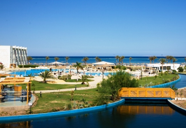 Топ-10 лучших отелей Египта 10