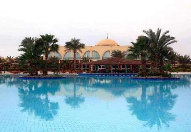 Топ-10 лучших отелей Египта 5