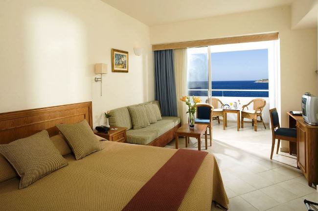 Топ-10 самых популярных отелей острова Крит 10