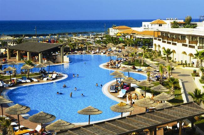 Топ-10 самых популярных отелей острова Крит 3