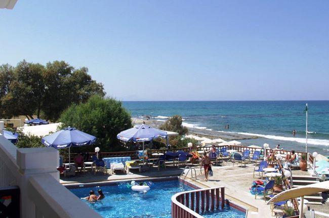 Топ-10 самых популярных отелей острова Крит 5